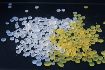 Pellets,Of,Resin,Used,For,Producing,Hot,Melt,Adhesives